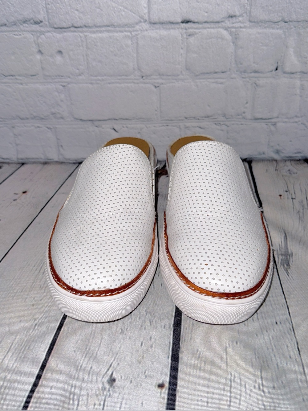 Aerosoles Niagara Sneaker Mules - Picture 2 of 4